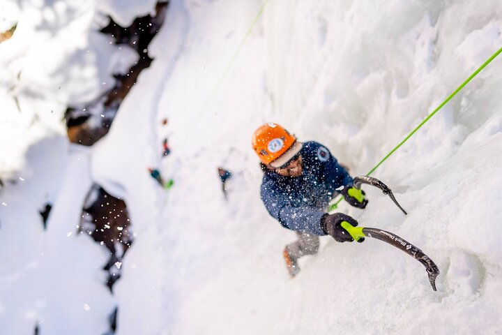 Half-Day Ice Climbing - Telluride - Photo 1 of 7